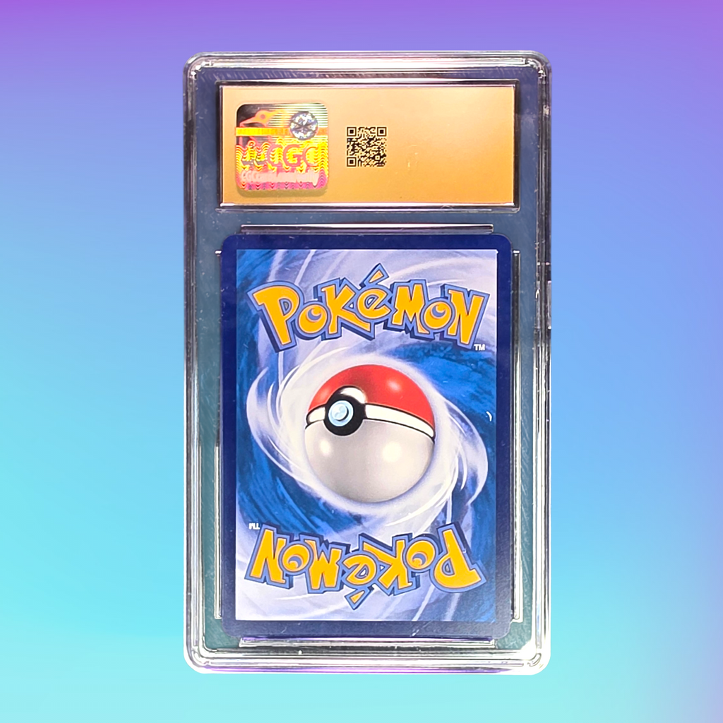 2020 - Pokemon TCG - Scizor VMAX Holo SWSH03: Darkness Ablaze 119/189 (Back)