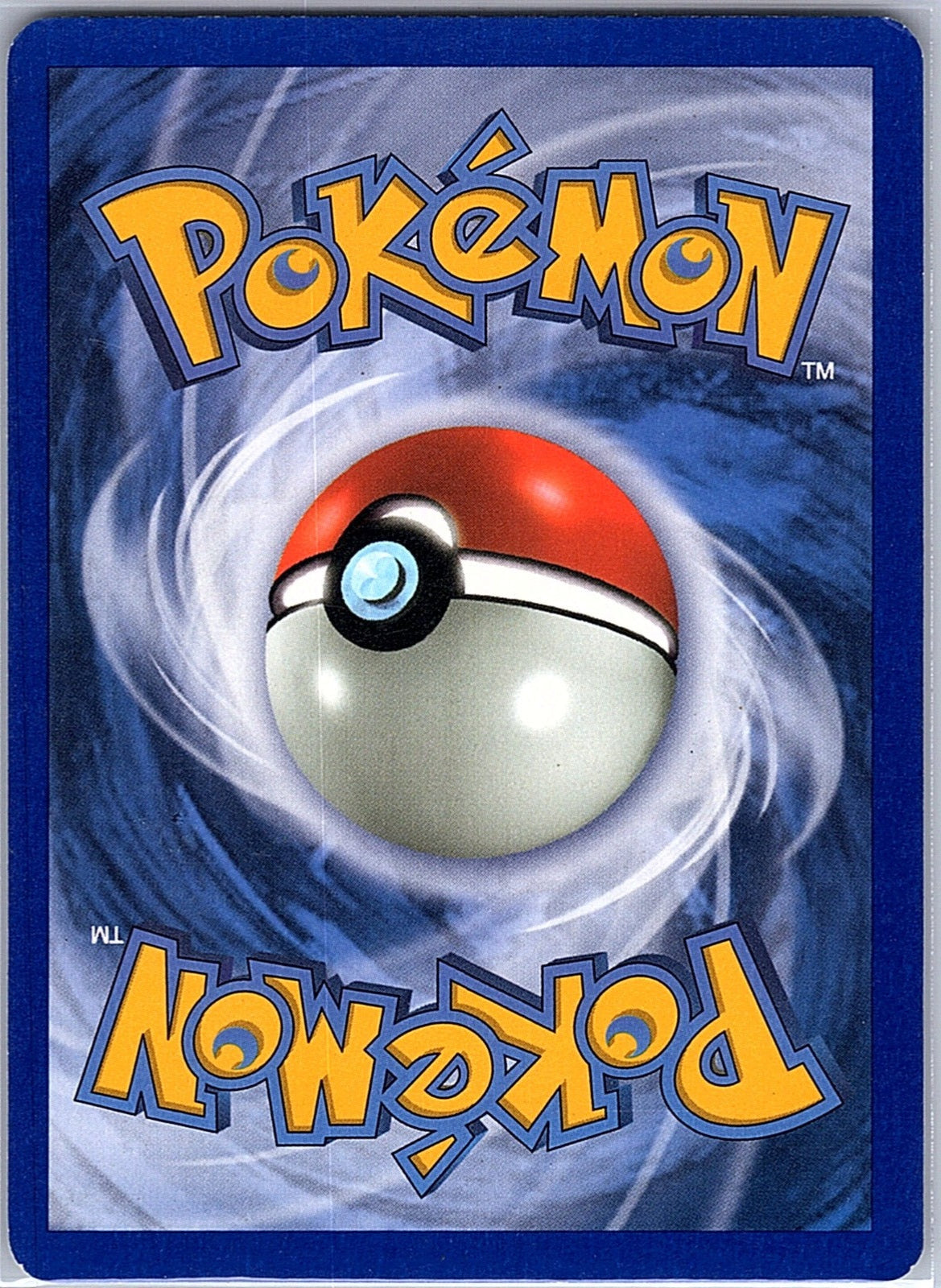 2008 - Pokémon TCG - Glaceon (20) - Majestic Dawn - 20/100 - LP - (Back)