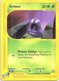 2003 - Pokémon TCG - Grimer - Aquapolis - 079/147 - MP