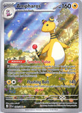 2026 - Pokémon TCG - Ampharos - ME04: Chaos Rising - 090/086 - NM