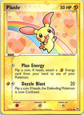 2004 - Pokémon TCG - Plusle - Hidden Legends - 69/101 - MP
