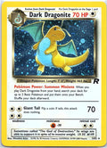 2000 - Pokémon TCG - Dark Dragonite - Team Rocket - 05/82 - NM