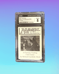1993 & 1994 - Magic The Gathering - Rule Booklets - CGC 8 - Pack Daddies Card Co