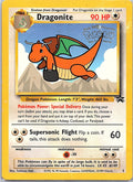 1999 - Pokémon TCG - Dragonite (Movie Promo) - WoTC Promo - 05/53 - DMG - Pack Daddies Card Co