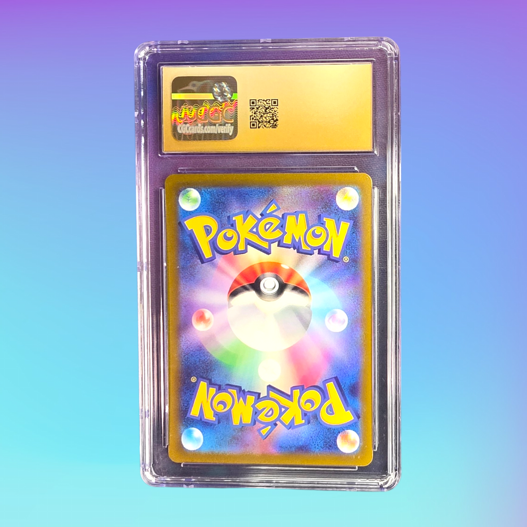 2022 - Pokémon TCG - Bibarel - S12a: VSTAR Universe - 200/172 - CGC Pristine 10 (Back)