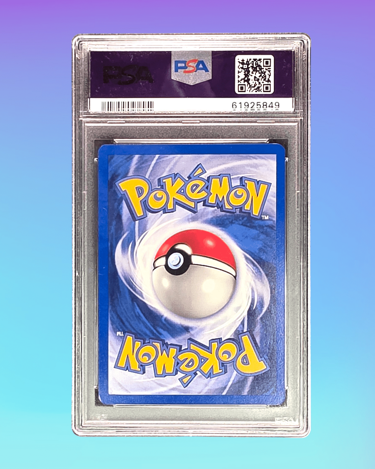 2000 - Pokemon TCG - Ledyba - 1st Edition Neo Genesis - 063/111 - PSA 10 - Pack Daddies Card Co