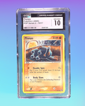 2005 - Pokémon TCG - Phanpy - POP Series 2 - 015/017 - CGC 10 - Pack Daddies Card Co