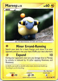 2009 - Pokémon TCG - Mareep - Platinum - 82/127 - LP - Pack Daddies Card Co