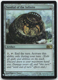 2011 - Magic: The Gathering - Sundial of the Infinite - Magic 2012 (M12) - 218 - NM - Foil - Pack Daddies Card Co