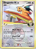 2016 - Pokémon TCG - Dragonite FB - 56/147 (League Promo) - League & Championship Cards - 056/147 - MP - Reverse Holo - Pack Daddies Card Co