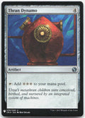 2017 - Magic: The Gathering - Thran Dynamo - Iconic Masters - 230 - NM - Pack Daddies Card Co
