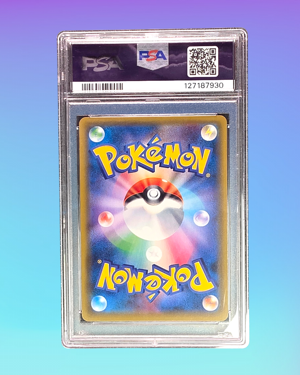 2017 - Pokémon TCG - Japanese - Karen - The Best of XY - 183/171 - PSA 9 - Pack Daddies Card Co