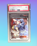 2017 - Pokémon TCG - Japanese - Karen - The Best of XY - 183/171 - PSA 9 - Pack Daddies Card Co