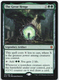 2019 - Magic: The Gathering - The Great Henge - Throne of Eldraine - 161 - NM - Pack Daddies Card Co