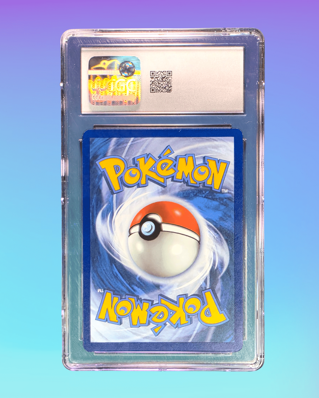 2019 - Pokémon TCG - Greninja - SWSH - Sword & Shield Promo - SWSH144 - CGC 8.5 Crimp Error - Pack Daddies Card Co