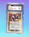 2019 - Pokémon TCG - Greninja - SWSH - Sword & Shield Promo - SWSH144 - CGC 8.5 Crimp Error - Pack Daddies Card Co