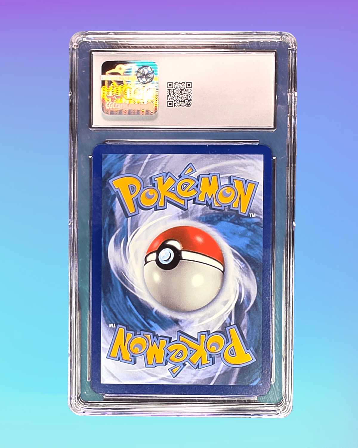 2020 - Pokemon TCG - Sobble on the Ball - SWSH (Pokemon Futsal) - 005/005 CGC 10 - Pack Daddies Card Co