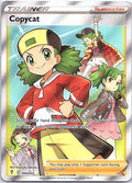 2021 - Pokémon TCG - Copycat (Full Art) - SWSH07: Evolving Skies - 200/203 - NM - Pack Daddies Card Co