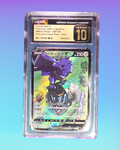 2021 - Pokémon TCG - Corviknight V - S8b: VMAX Climax - 248/184 - CGC Pristine 10 - Pack Daddies Card Co
