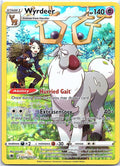 2022 - Pokémon TCG - Wyrdeer - SWSH10: Astral Radiance Trainer Gallery - TG06/TG30 - NM - Pack Daddies Card Co