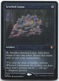 2023 - Magic: The Gathering - Jeweled Lotus (Foil Etched) - Commander Masters - 611 - NM - Foil - Pack Daddies Card Co