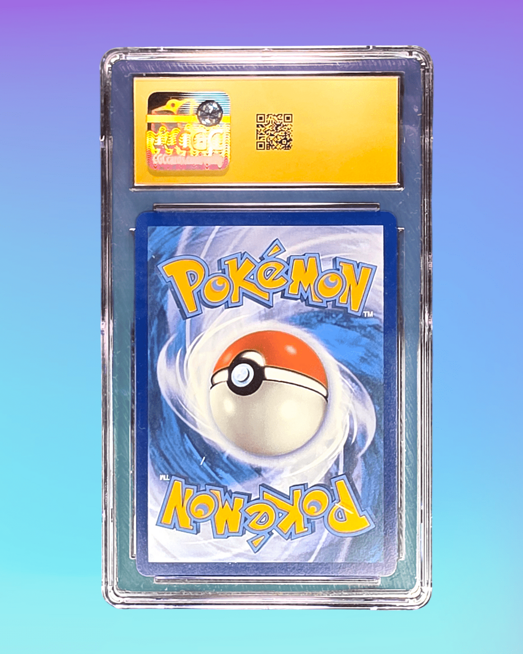 2023 - Pokemon TCG - Rayquaza V - SWSH: Crown Zenith - 100/159 - CGC Pristine 10 - Pack Daddies Card Co