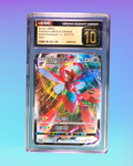 2023 - Pokémon TCG - S. Chinese - Scizor VMAX - Vivid Portrayals - 071/117 - CGC Pristine 10 - Pack Daddies Card Co
