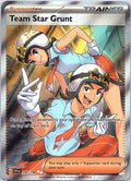 2023 - Pokémon TCG - Team Star Grunt - SV01: Scarlet & Violet Base Set - 242/198 - NM - Pack Daddies Card Co