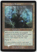 2024 - Magic: The Gathering - Illusionist's Bracers (Retro Frame) - Ravnica Remastered - 392 - NM - Foil - Pack Daddies Card Co