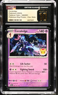 2024 - Pokémon TCG - Ceruledge - Paldean Fates (Pokemon Day 2024) - 040/091 - CGC Pristine 10 - Pack Daddies Card Co