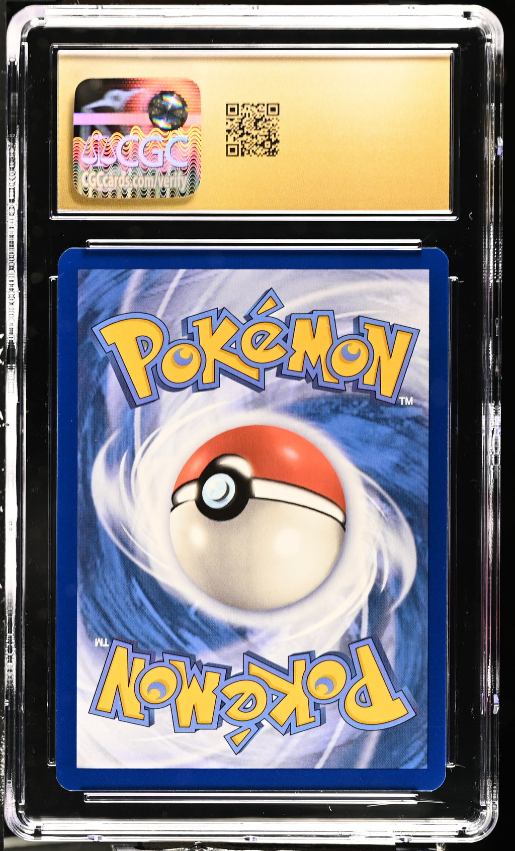 2024 - Pokémon TCG - Ceruledge - Paldean Fates (Pokemon Day 2024) - 040/091 - CGC Pristine 10 - Pack Daddies Card Co