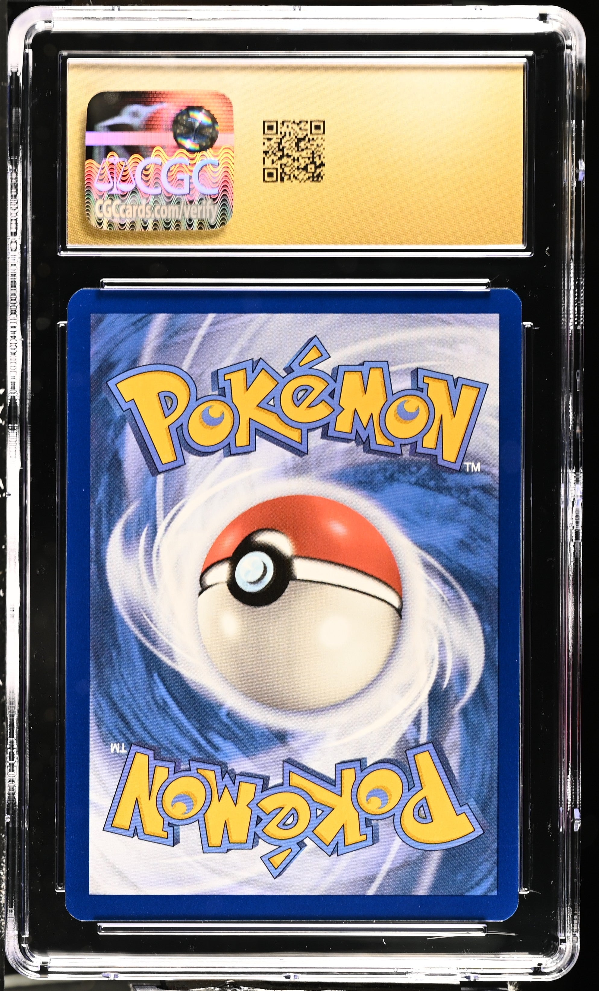 2024 - Pokémon TCG - Ceruledge - Paldean Fates (Pokemon Day 2024) - 040/091 - CGC Pristine 10 - Pack Daddies Card Co