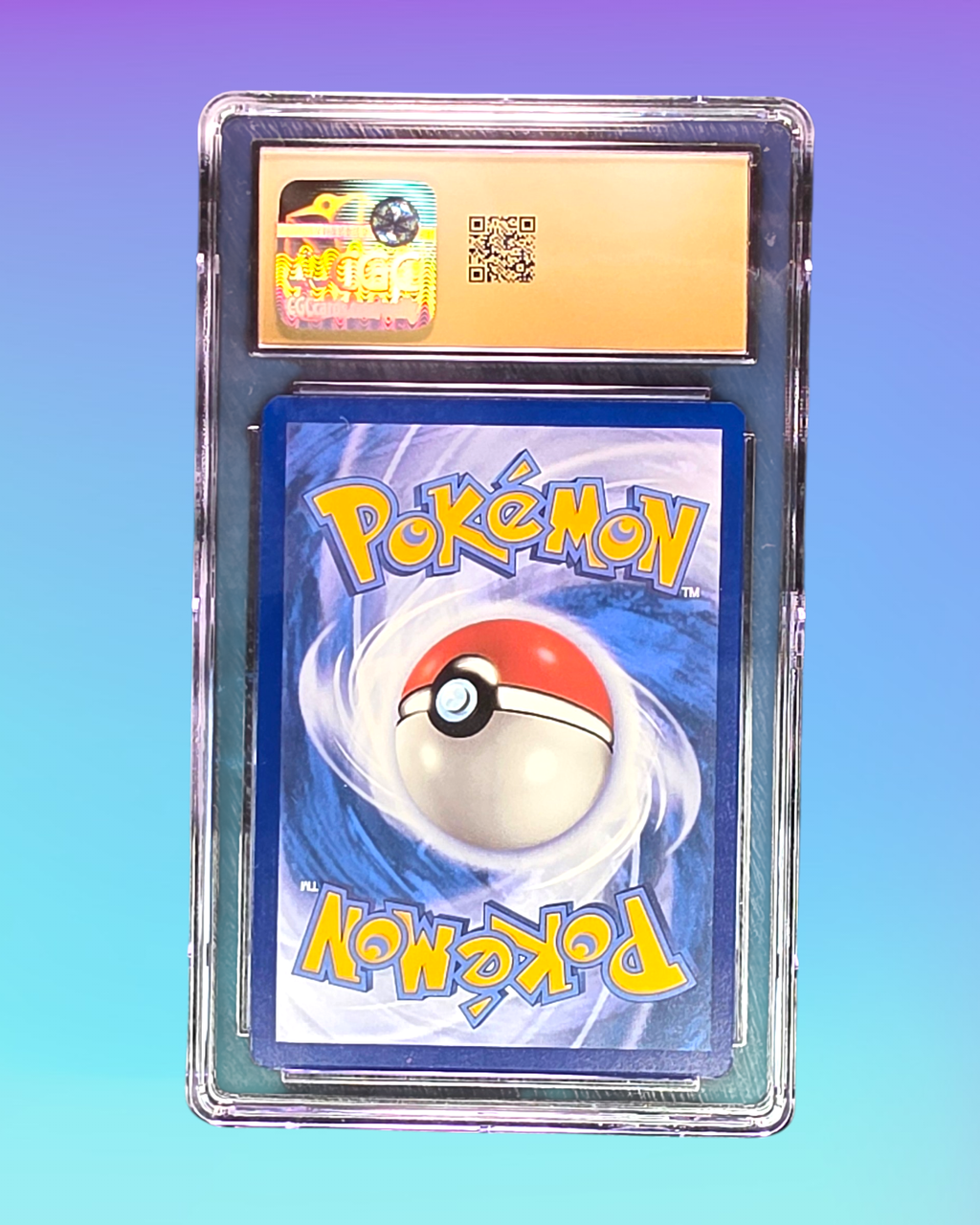 2024 - Pokémon TCG - Ceruledge - Paldean Fates (Pokemon Day 2024) - 040/091 - CGC Pristine 10 - Pack Daddies Card Co