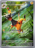 2024 - Pokémon TCG - Heliolisk - SV06: Twilight Masquerade - 177/167 - NM - Pack Daddies Card Co