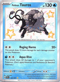 2024 - Pokémon TCG - Paldean Tauros - SV: Paldean Fates - 120/091 - NM - Holo - Pack Daddies Card Co