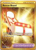 2024 - Pokémon TCG - Rescue Board - SV06: Twilight Masquerade - 225/167 - NM - Pack Daddies Card Co