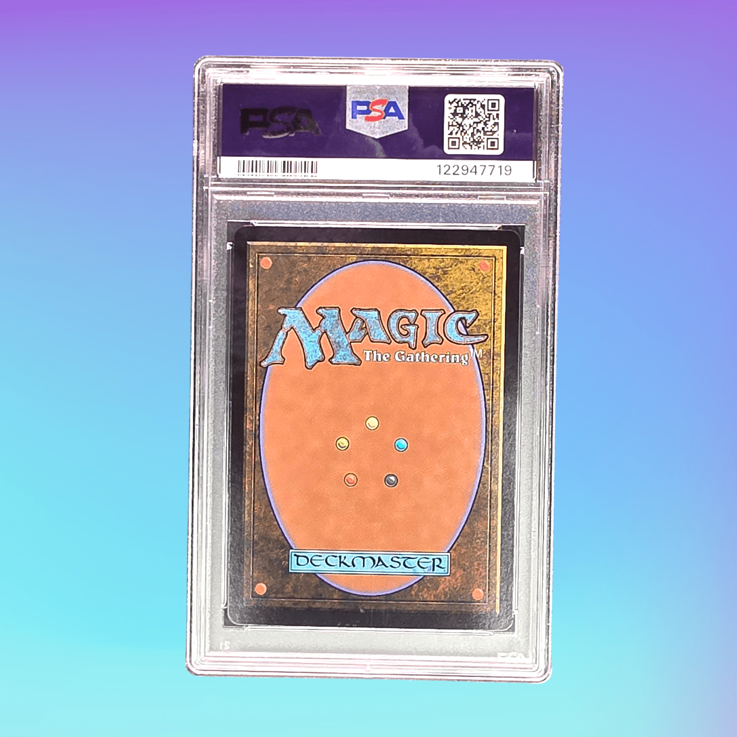 2025 - MTG - Lightning, Army of One (0320) (Borderless) FINAL FANTASY - 320 - PSA 10 - Pack Daddies Card Co