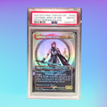 2025 - MTG - Lightning, Army of One (0320) (Borderless) FINAL FANTASY - 320 - PSA 10 - Pack Daddies Card Co