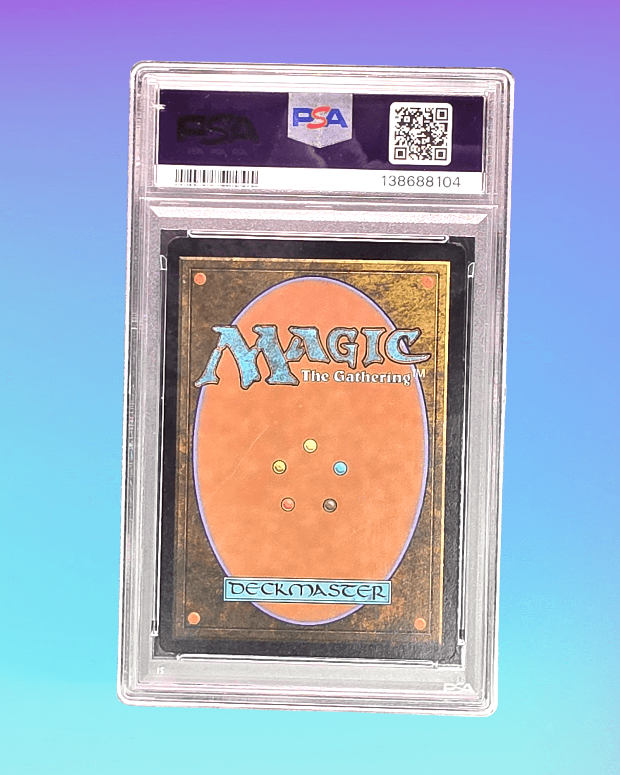 2025 - MTG - Secret Lair - Sonic: Friends and Foes - Complete Set - PSA 8 (Sequentially Graded) - Pack Daddies Card Co