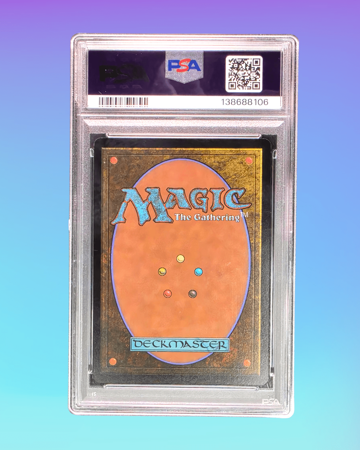 2025 - MTG - Secret Lair - Sonic: Friends and Foes - Complete Set - PSA 8 (Sequentially Graded) - Pack Daddies Card Co