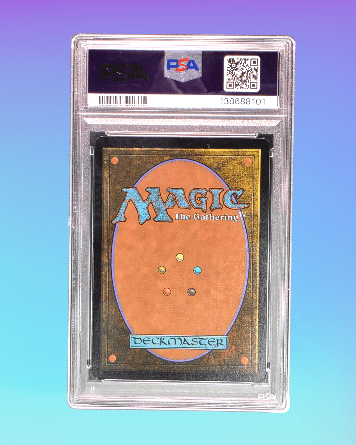 2025 - MTG - Secret Lair - Sonic: Friends and Foes - Complete Set - PSA 8 (Sequentially Graded) - Pack Daddies Card Co