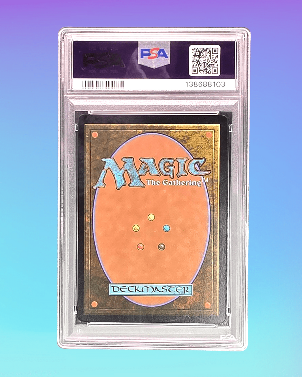 2025 - MTG - Secret Lair - Sonic: Friends and Foes - Complete Set - PSA 8 (Sequentially Graded) - Pack Daddies Card Co