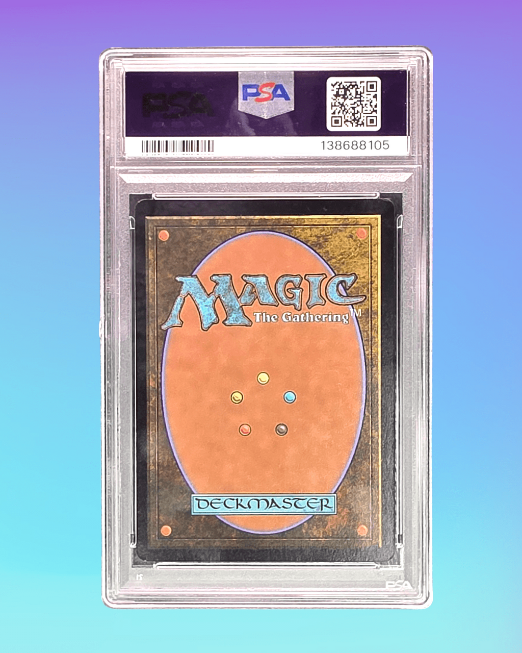 2025 - MTG - Secret Lair - Sonic: Friends and Foes - Complete Set - PSA 8 (Sequentially Graded) - Pack Daddies Card Co