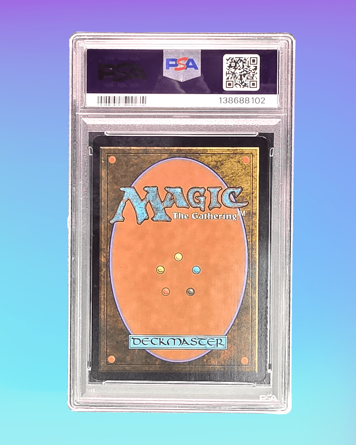 2025 - MTG - Secret Lair - Sonic: Friends and Foes - Complete Set - PSA 8 (Sequentially Graded) - Pack Daddies Card Co