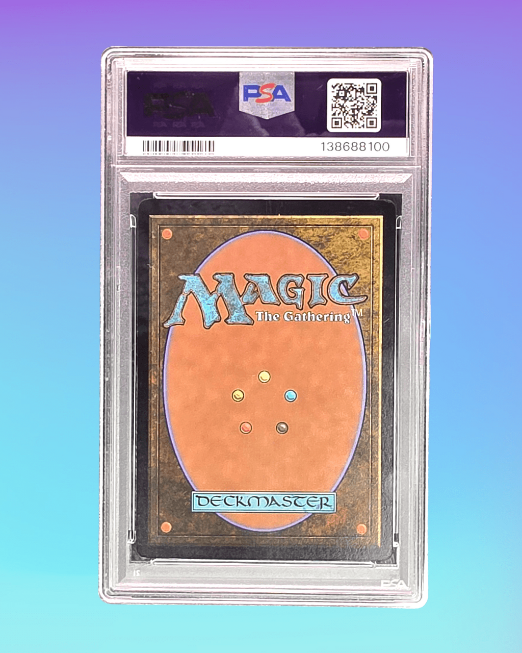 2025 - MTG - Secret Lair - Sonic: Friends and Foes - Complete Set - PSA 8 (Sequentially Graded) - Pack Daddies Card Co