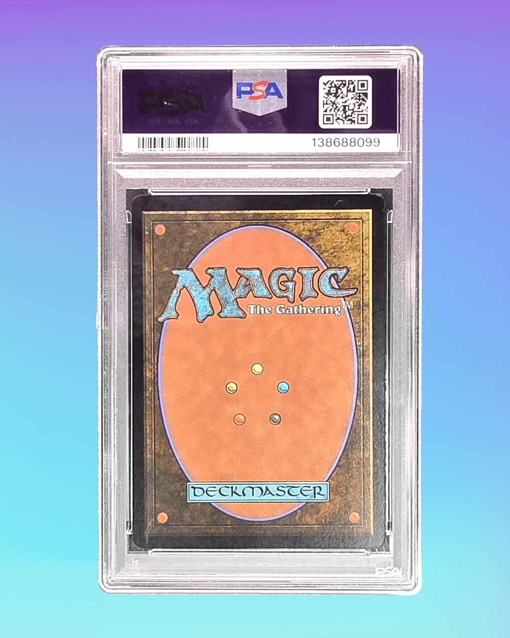2025 - MTG - Secret Lair - Sonic: Friends and Foes - Complete Set - PSA 8 (Sequentially Graded) - Pack Daddies Card Co