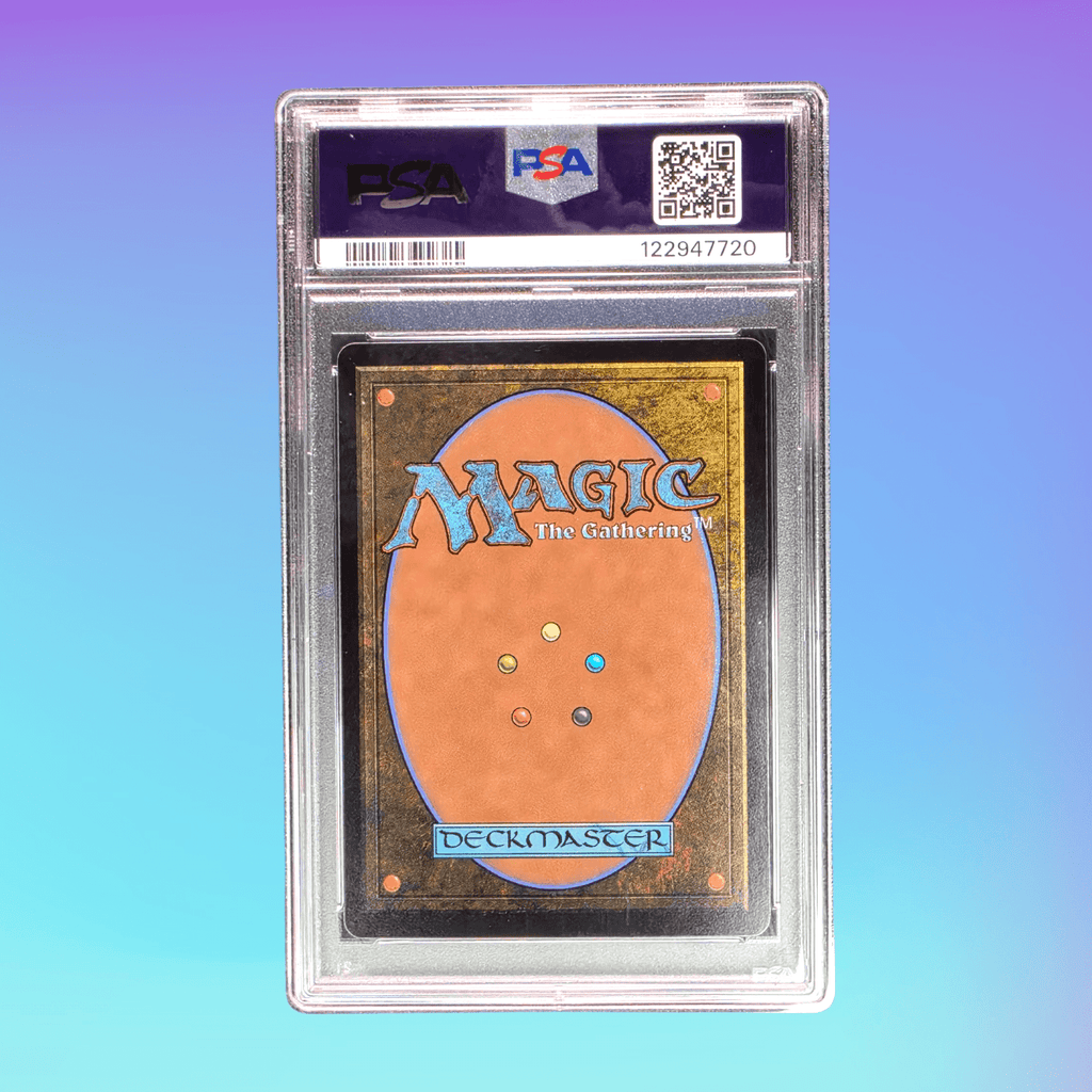 2025 - MTG - Seymour Guado - Kinnan, Bonder Prodigy (Showcase) FINAL FANTASY - 55 - PSA 10 - Pack Daddies Card Co
