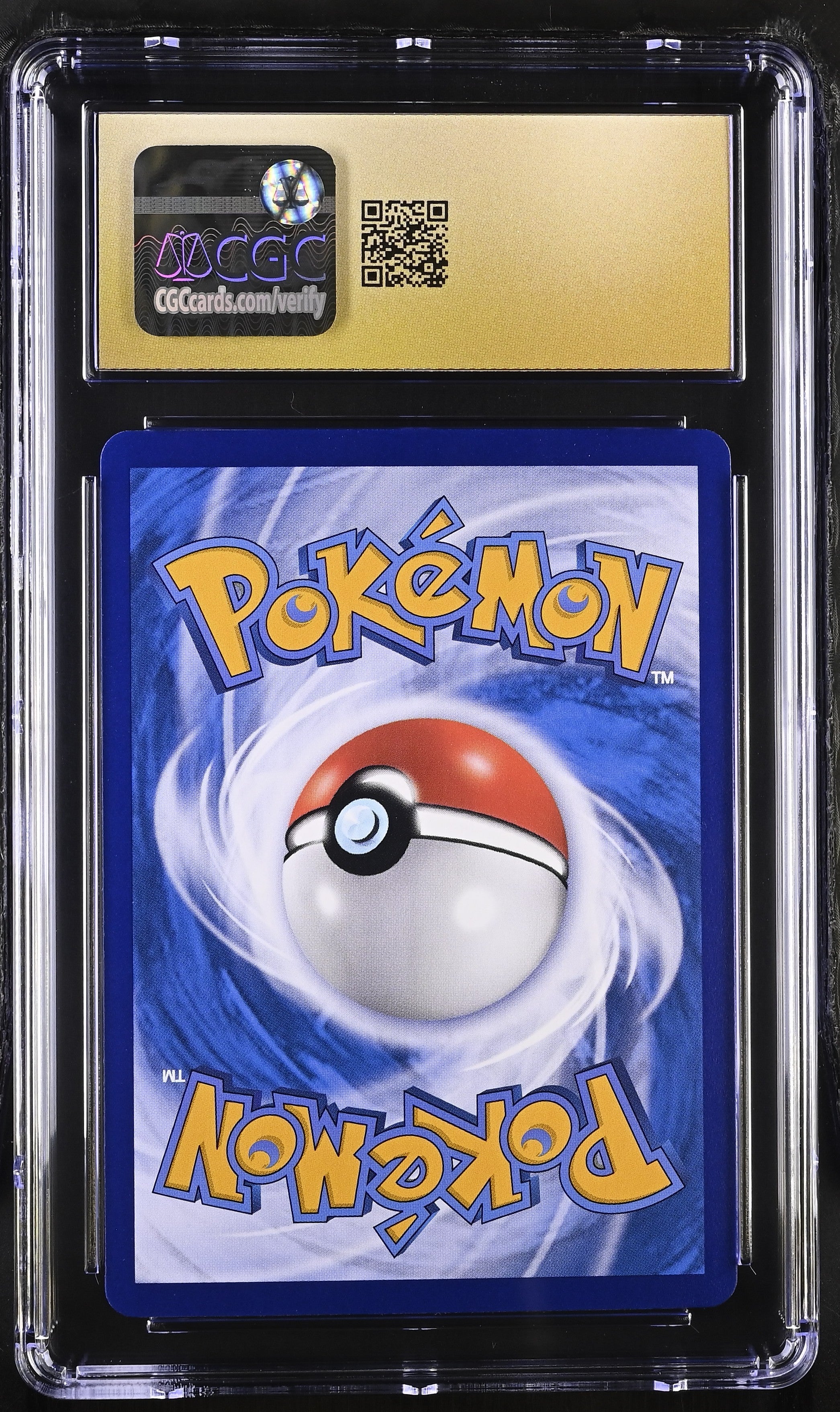 2025 - Pokémon TCG - Ceruledge Gem Pack Vol.3 - 15 03/07 - CGC Pristine 10 - Pack Daddies Card Co