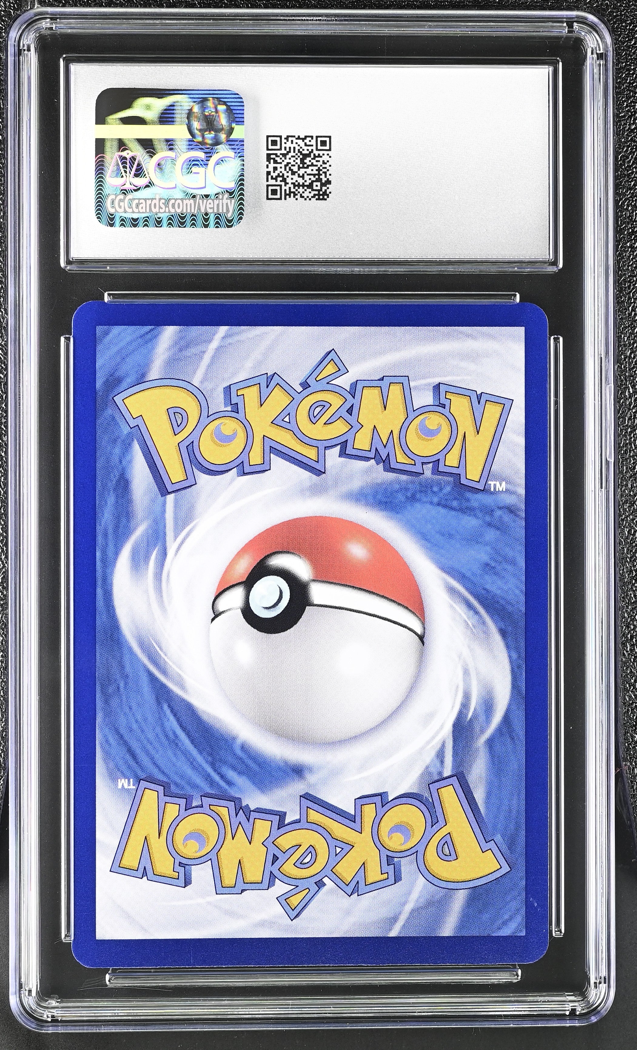 2025 - Pokémon TCG - Cubone - Gem Pack Vol.3 - 04 05/07 - CGC - Pack Daddies Card Co