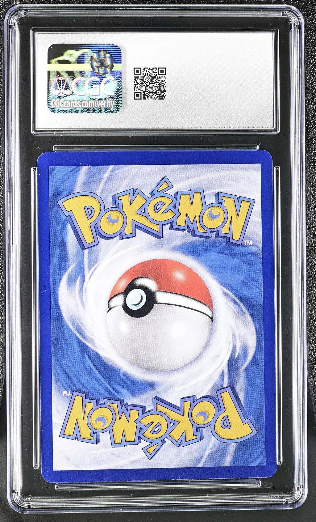 2025 - Pokémon TCG - Greavard - Gem Pack Vol.3 - 16 07/07 - CGC - Pack Daddies Card Co
